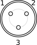 XLR Konektor